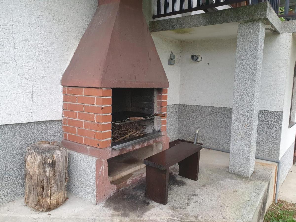 Holiday Home Draskica 奥罗斯拉伟杰 外观 照片