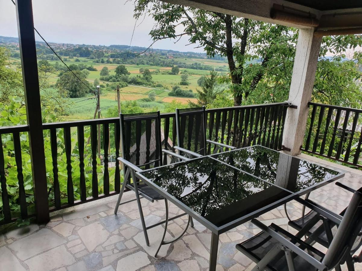Holiday Home Draskica 奥罗斯拉伟杰 外观 照片