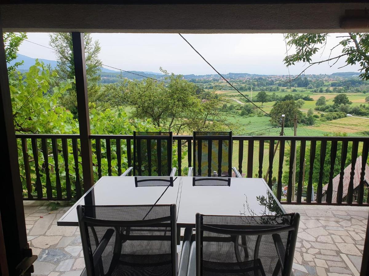 Holiday Home Draskica 奥罗斯拉伟杰 外观 照片
