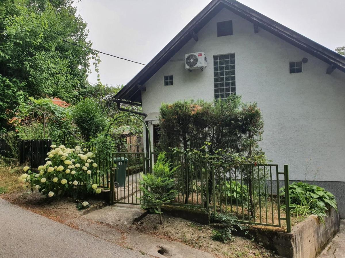 Holiday Home Draskica 奥罗斯拉伟杰 外观 照片