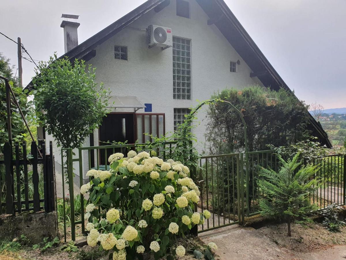Holiday Home Draskica 奥罗斯拉伟杰 外观 照片
