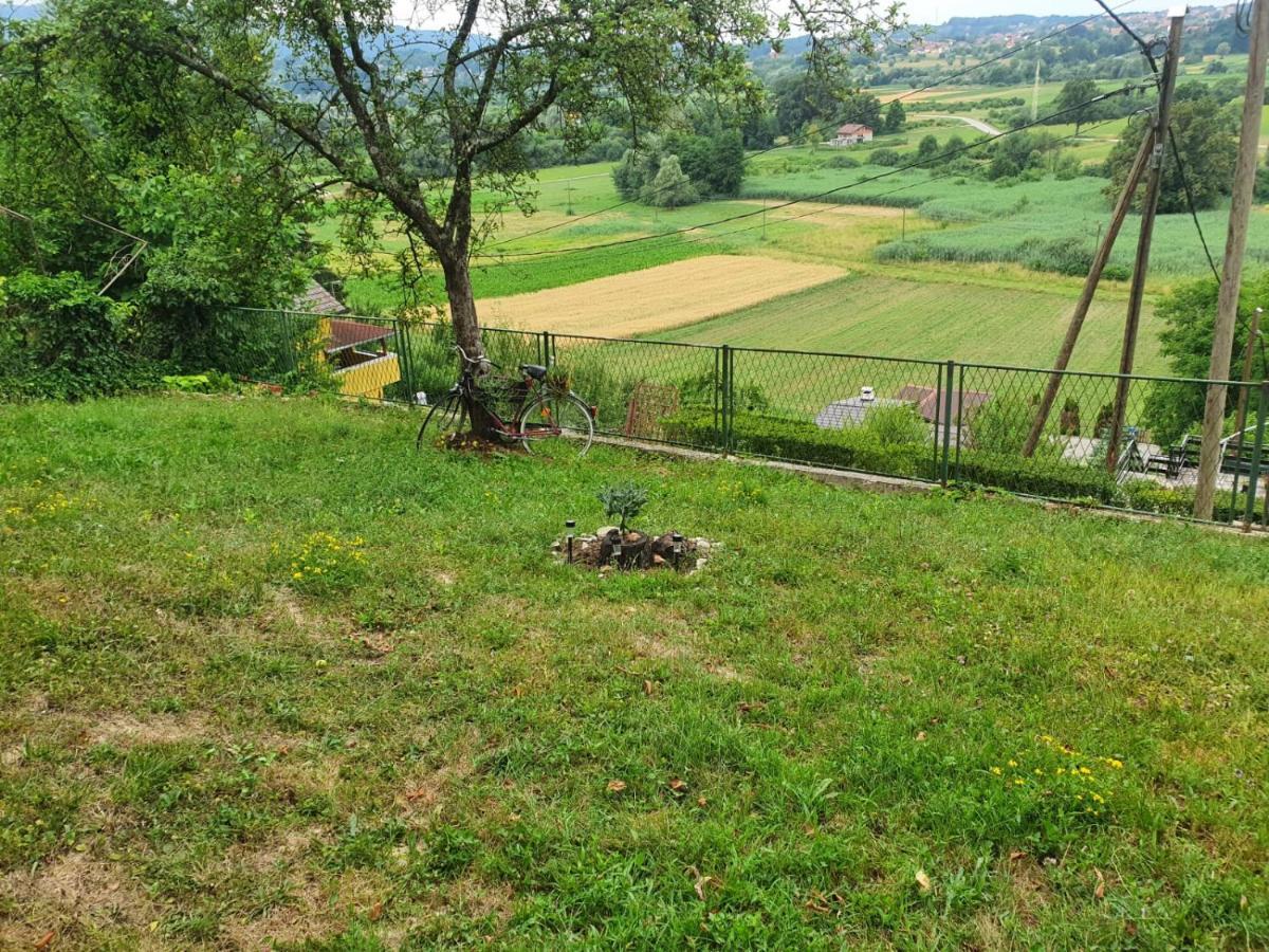 Holiday Home Draskica 奥罗斯拉伟杰 外观 照片
