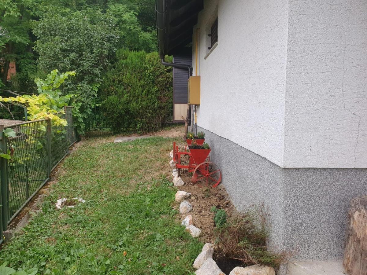 Holiday Home Draskica 奥罗斯拉伟杰 外观 照片