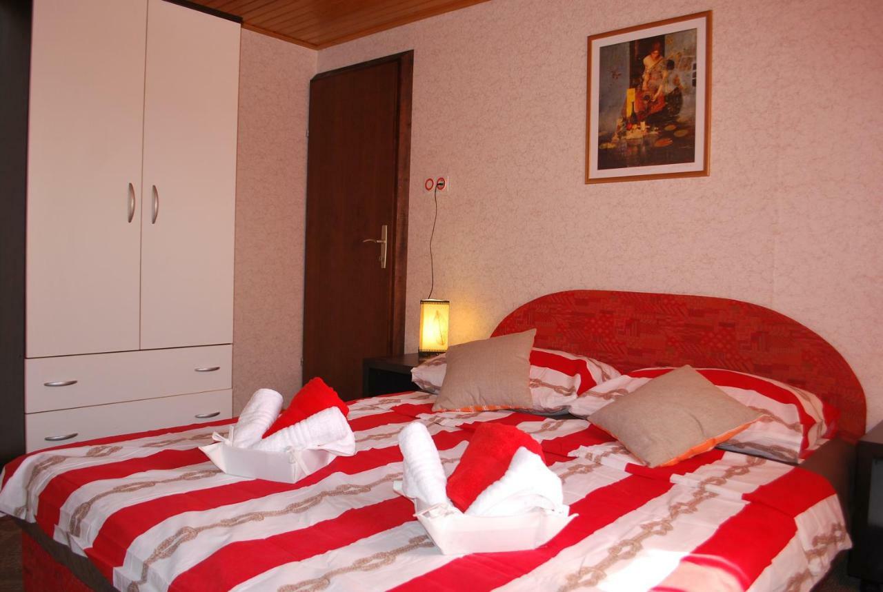 Holiday Home Draskica 奥罗斯拉伟杰 外观 照片