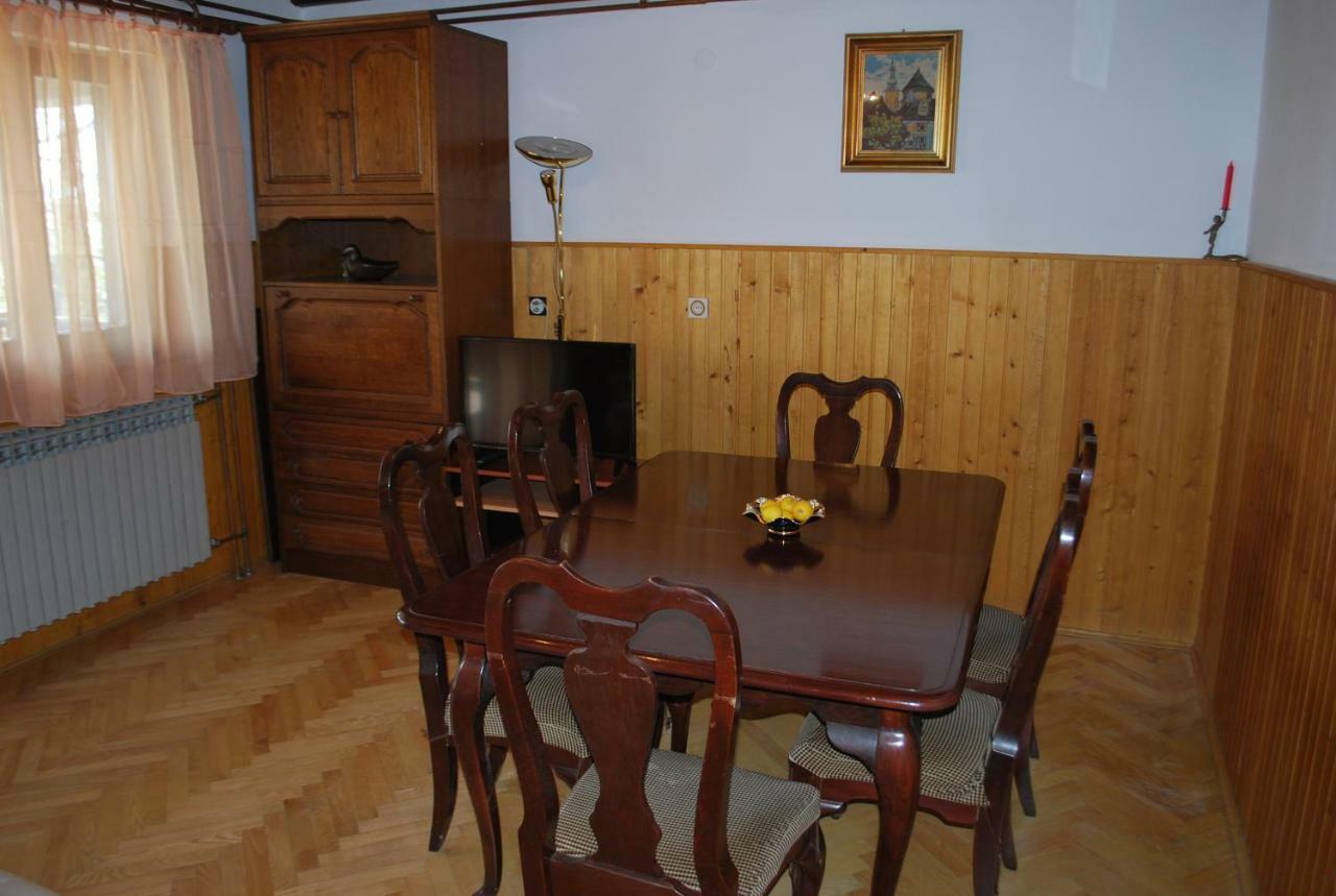 Holiday Home Draskica 奥罗斯拉伟杰 外观 照片