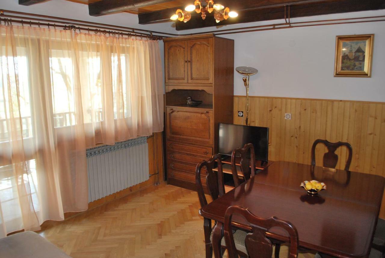 Holiday Home Draskica 奥罗斯拉伟杰 外观 照片