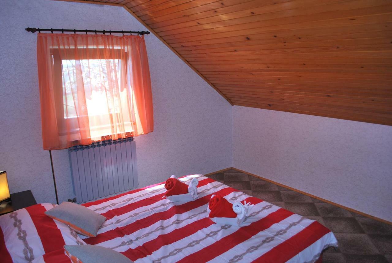 Holiday Home Draskica 奥罗斯拉伟杰 外观 照片