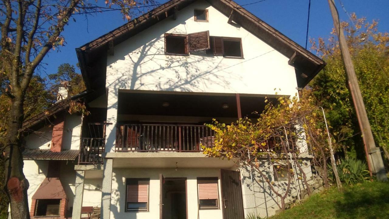 Holiday Home Draskica 奥罗斯拉伟杰 外观 照片